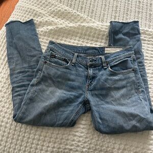 Rag and Bone Skinny Jeans